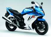 2012 Suzuki GSX650F photo